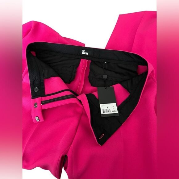 THE KOOPLES Pink Trousers - Picture 3 of 7
